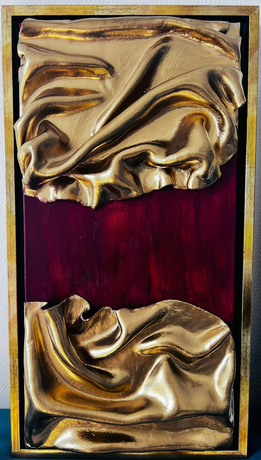 GOLDEN WAVES OF PASSION